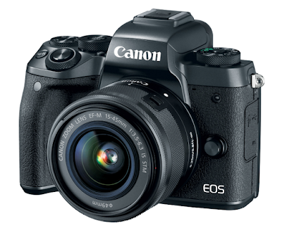 Canon EOS M5 Official Sample Images