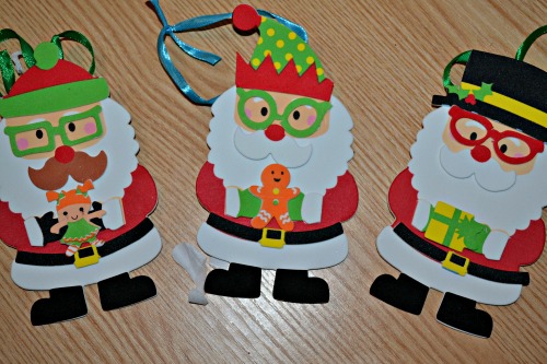 Christmas and festive arts and crafts from baker ross review