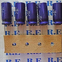 10UF-250V