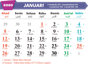 65+ Baru Kalender Jawa Bulan Oktober 2020, Kalender Jawa