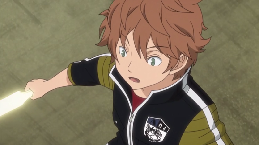 World Trigger Yosuke