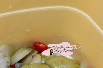 #Foods & Beverages : Just made My own " Kendondong" Pickles 