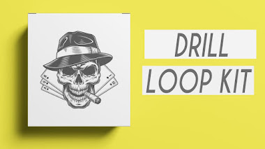 Free drill sample pack / loop kit + drill drum loops | ep1