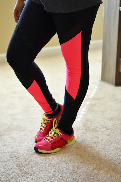 You Glow Girl: Getting My Workout Mojo Back!  via  www.productreviewmom.com