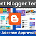 The Best Blogger Template for AdSense Approval in 2023