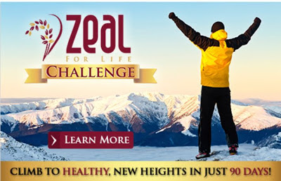 Zurvita Challenge for Life