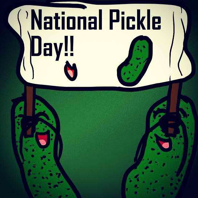 National Pickle Day Wishes Pics