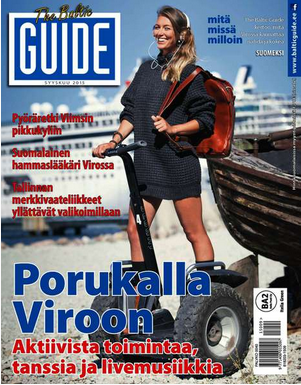 baltic guide syyskuu 2015, baltic guide, tallinna guide