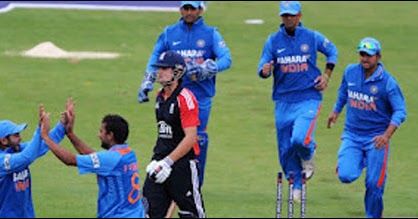 India VS England Live Score - T20 World Cup 2012