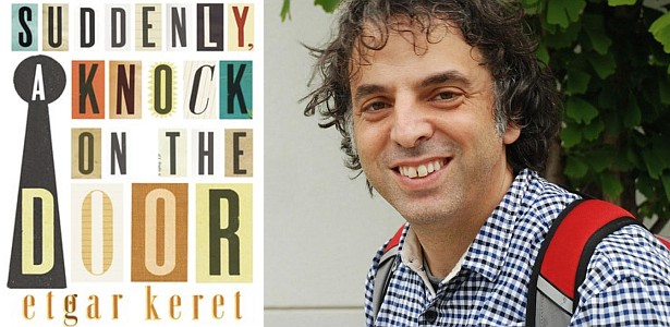 Suddenly a knock on the door, short story by Etgar Keret