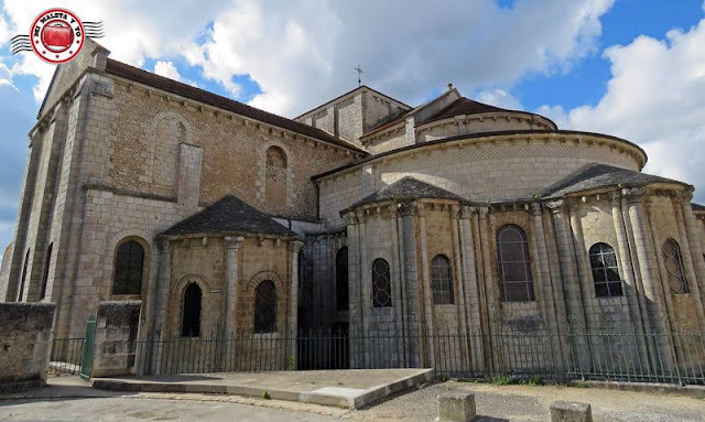 Poitiers - Iglesia de San Hilario