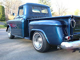 1957 Chevrolet 3100 : classic muscle truck