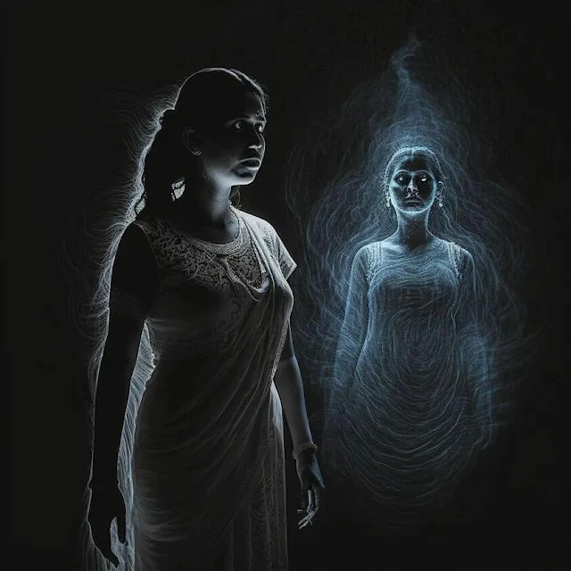 Prasutá  প্ৰসূতা Assamese supernatural beings and ghost photos