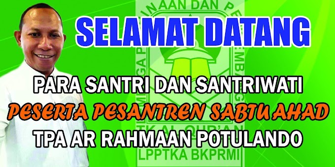 KEGIATAN PETUAH (Pesantren Sabtu Ahad)