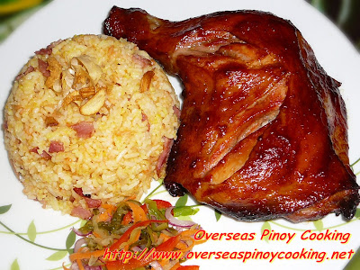 Aristocrat chicken bbq recipe