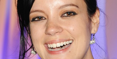 Lily Allen embarazada