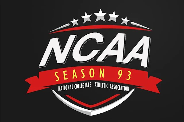 NCAA Season 93 Logo