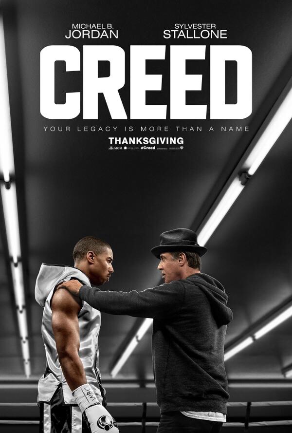 Sylvester Stallone, Phylicia Rashad and Michael B. Jordan Light It Up In Rocky Sequel "Creed" Official Trailer