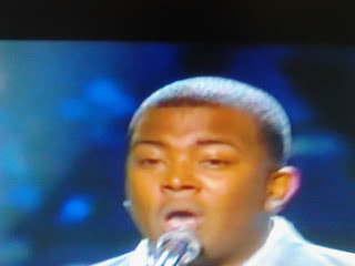 American Idol contestant Curtis