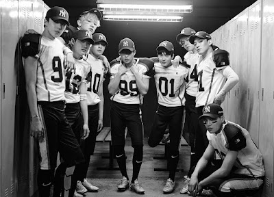 Exo Love Me Right Concept