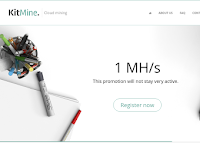 Daftar kitmine untuk Mining Bitcoin Gratis Tanpa Deposit
