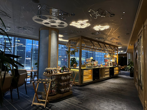 Restaurant Noi Four Seasons Hotel [Hong Kong, CHINA] - Biggest winner in 2024 Michelin Guide Hong Kong, Michelin star, innovative Italian cuisine amazing seafood cooking