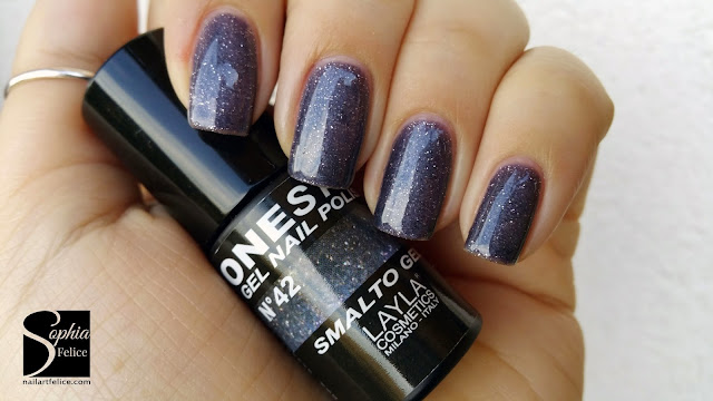 layla one step n°42 - moon stars