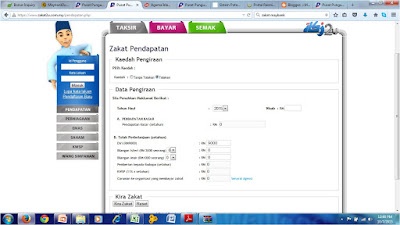 zakat online