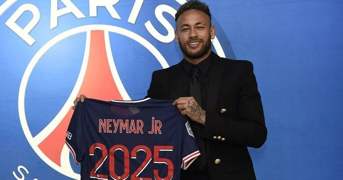 Details of Neymar's astonishing contract at PSG revealed