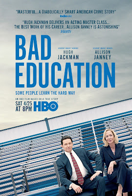 Crítica - Bad Education (2020)