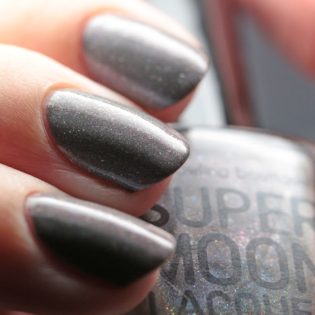 Supermoon Lacquer Rainbow Moon Heartache