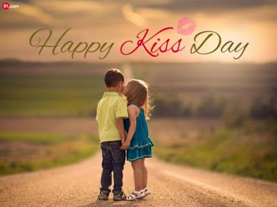 Happy Kiss Day Quotes