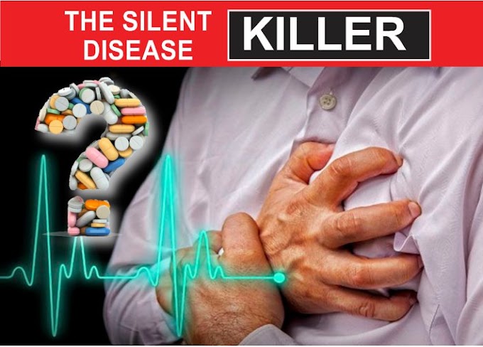 "साइलेंट किलर" है ये 8 खतरनाक बीमारी, जो चुपके से आपके शरीर में करती है प्रवेश, जानिये इसके लक्षण