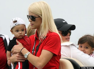 Elin Nordegren Photo