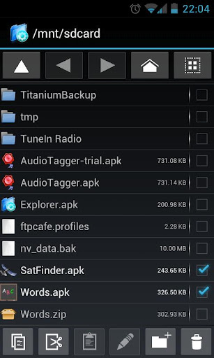 Explorer+ File Manager Pro v2.1.0 Apk App