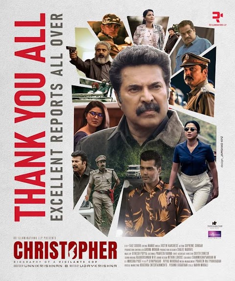 Christopher (2023) Tamil Movie