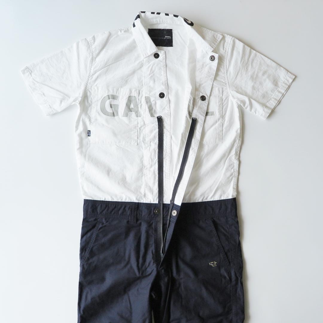 GAVIAL SS JUMP SUITS 2TONE TRUMPS FASTLANE