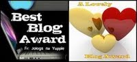 Best Blog Award Image