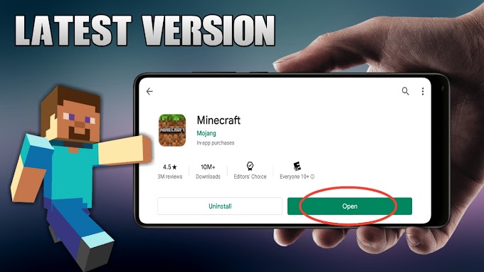 Minecraft APK Final + MOD Android [Latest] [Premium] [Unlocked]