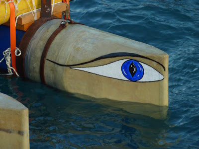 85-Year-Old British Sailor, Crosses Atlantic On A Homemade Raft Seen On www.coolpicturegallery.us