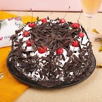 Decadent Black Forest Cake
