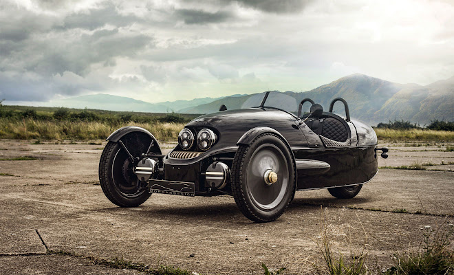 Morgan EV3