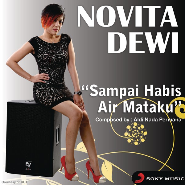 Novita Dewi - Sampai Habis Air Mataku