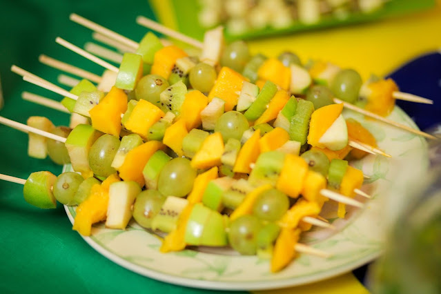 ideias de comida e petiscos para Copa do Mundo!