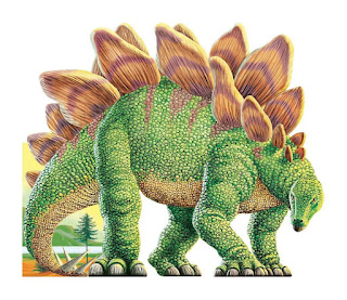 Stegosaurus