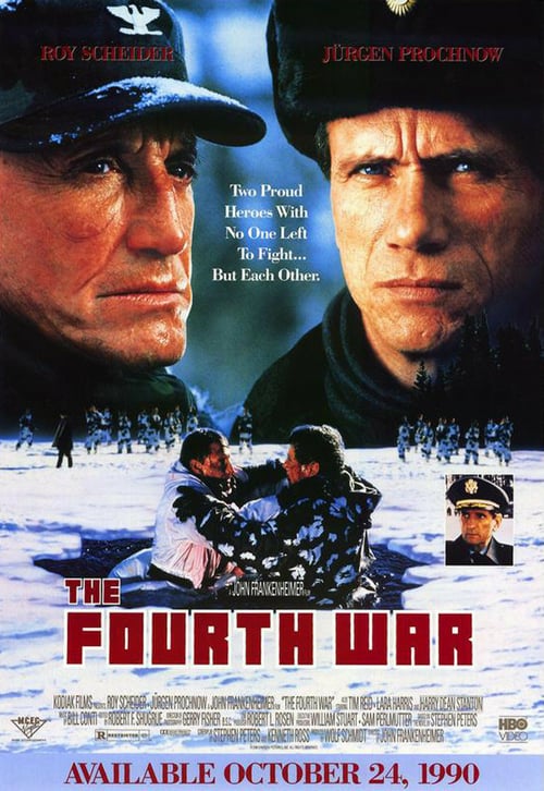 [HD] La cuarta guerra 1990 Ver Online Subtitulada