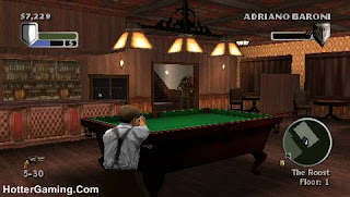 Free Download The Godfather Mob Wars PSP Game Photo