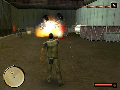 Screen Shot Of Total Overdose (2005) Full PC Game Free Download At worldfree4u.com