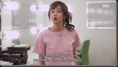 Sinopsis The Girl Who Sees Smells Episode 16 - END