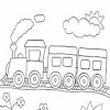 Mewarnai Gambar Api - Gambar Gambar Mewarnai Kereta Api Anak Paud Tk Aneka di ... - Cara membuat background gambar di ms word 2007.